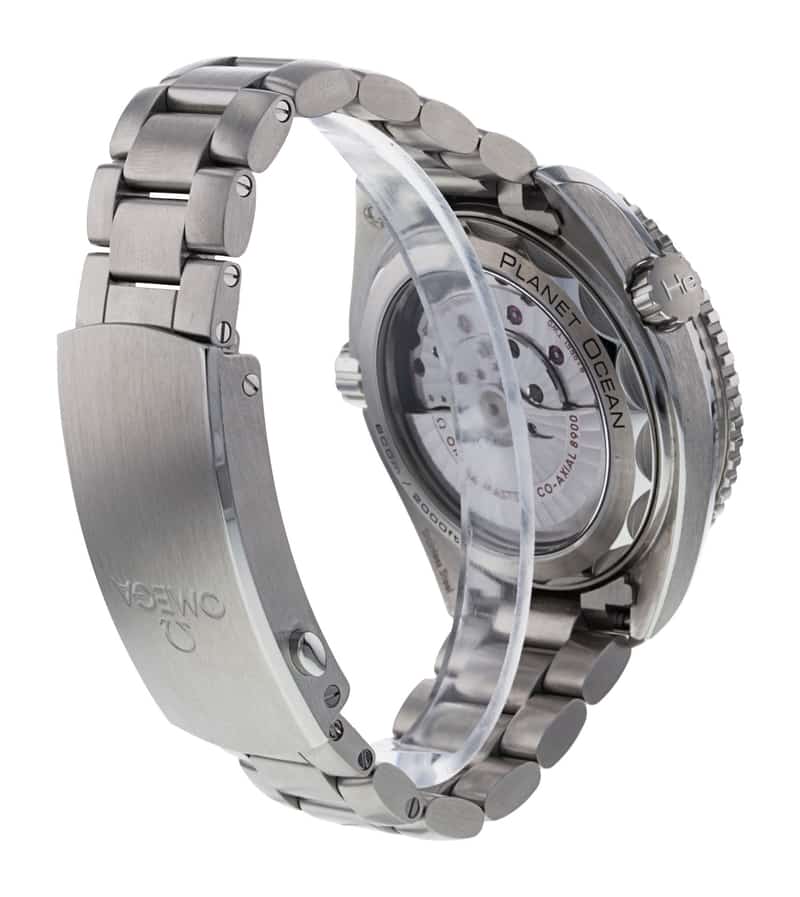 Omega Planet Ocean 215.33.44.21.01.001